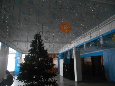 В сельских поселениях Тбилисского района готовятся к новогодним праздникам