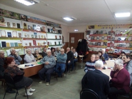 Поэтический клуб «Серебряные струны» отметил 225 – летний юбилей Александра Сергеевича Грибоедова