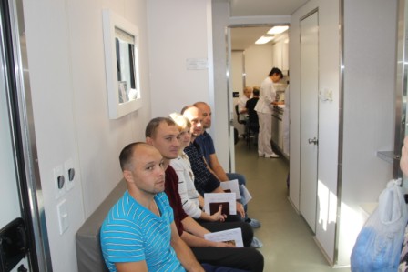 Тбилисцы сдали больше 20 литров крови