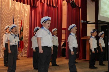 В Тбилисском районе подвели итоги месячника оборонно-массовой и военно-патриотической работы