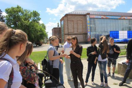 военно-историческая квест-игра