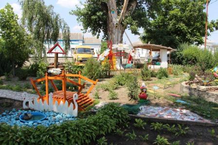 Евгений Ильин встретился с коллективом школы-интерната села Ванновского