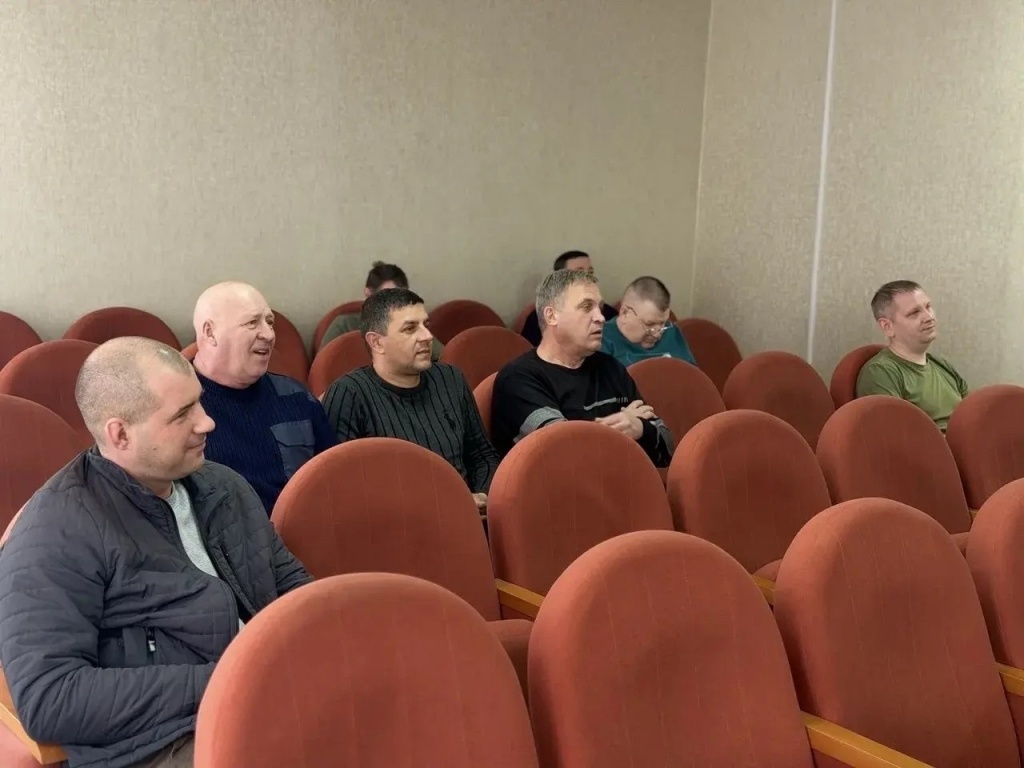 Викторина для членов Профсоюза