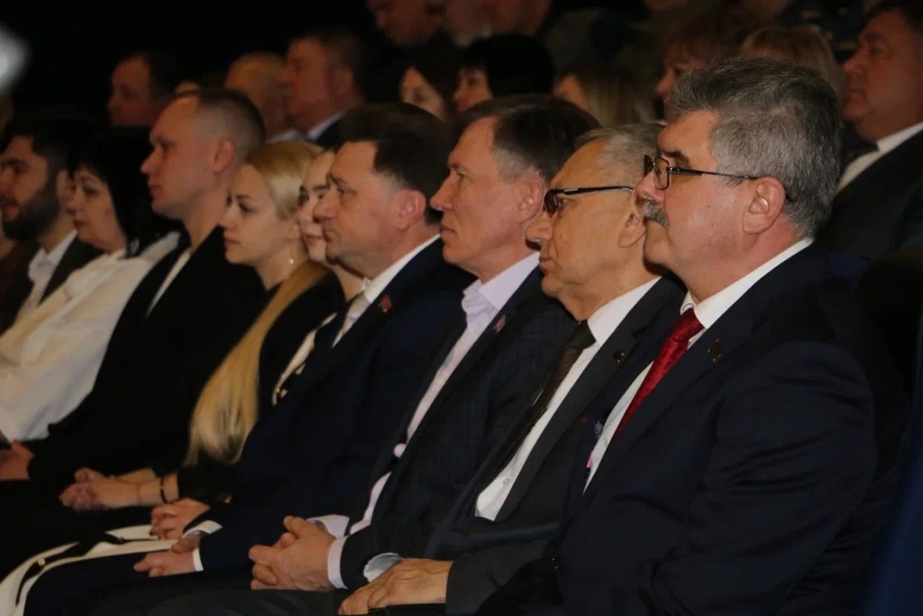 Олег Ляхов вступил в должность главы Тбилисского района