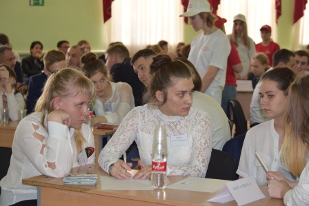 «Игры разума» прошли в Тбилисском районе