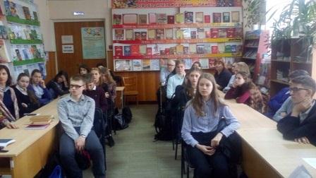 На поэтическом вечере