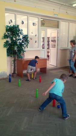 «На лесной полянке»