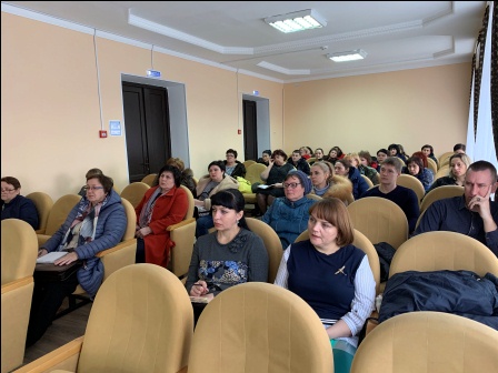 Для тбилисских предпринимателей провели обучающий семинар