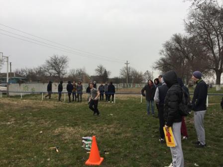 В Тбилисском районе стартовал Фестиваль ГТО