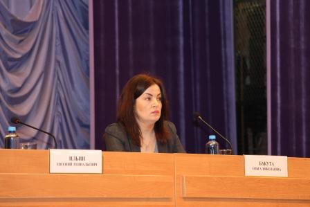 Итоги организации президентских выборов