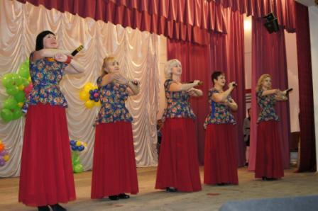 Мероприятие, посвященное Дню инвалидов