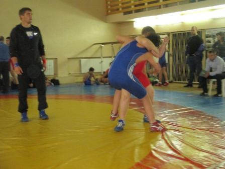 Тбилисцы привезли «бронзу» с соревнований из Азова