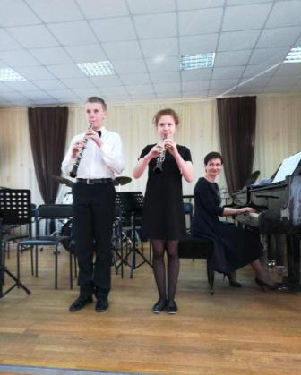 Ученики тбилисской школы искусств вернулись домой с новыми победами