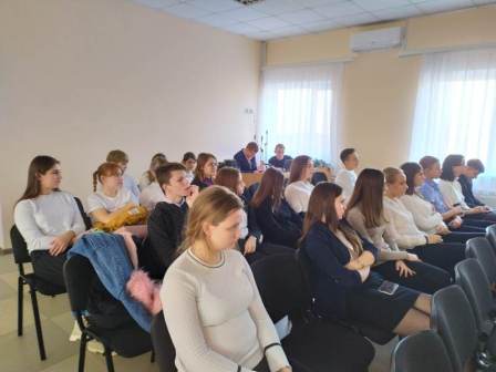 Час правовой грамотности