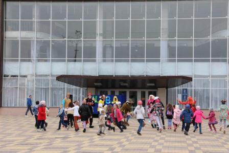 День выборов стал праздником для тбилисцев 