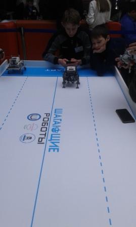 Тбилисцы в десятке лучших команд Краснодарского края по робототехнике