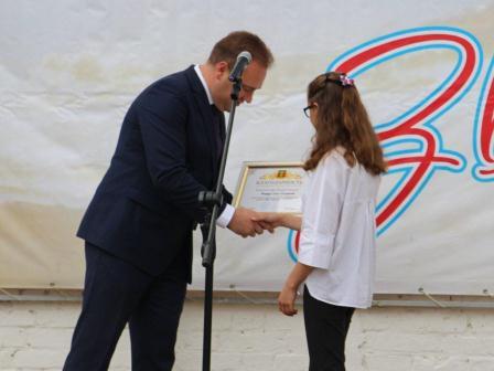 В Тбилисском районе подвели итоги конкурса «Высокое звание советский солдат!»