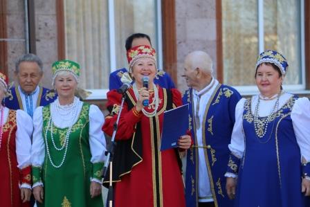 На избирательных участках проводятся культурные мероприятия