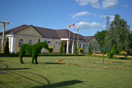 В Тбилисском районе сохранили ферму