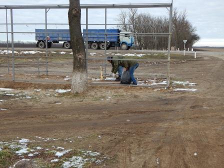 В Тбилисском районе проходят мероприятия по наведению санитарного порядка