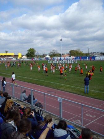 Тбилисские спортсмены поучаствовали в Спартакиаде трудящихся