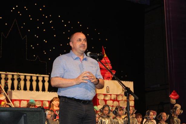 В День защиты детей