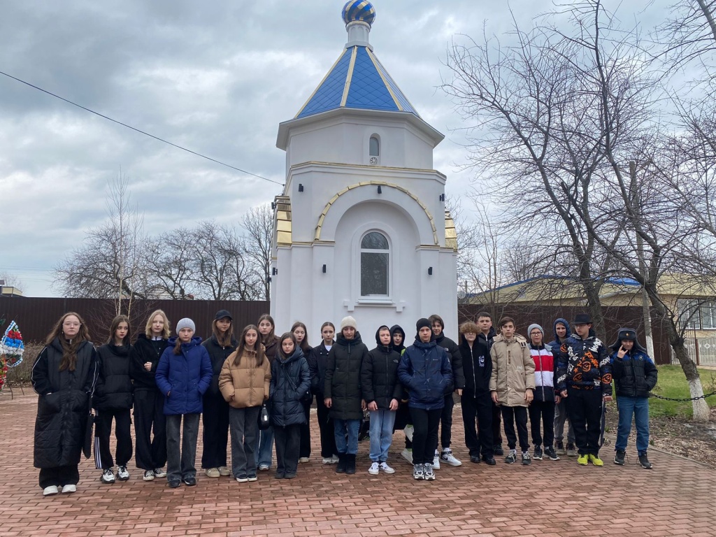 экскурсии по памятным местам Тбилисского района