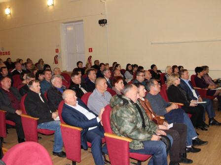 Подготовку к зиме обсудили на расширенной планерке