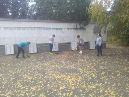 В Тбилисском районе отмечают 74-ю годовщину освобождения края от захватчиков