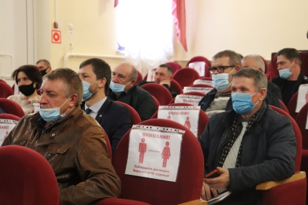 О правилах содержания лесополос рассказали в Тбилисской