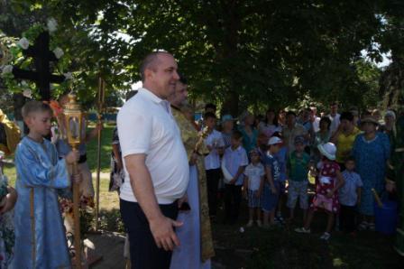 Крестный ход