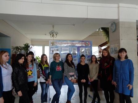 В день рождения Высоцкого в районной библиотеке прошел час поэзии