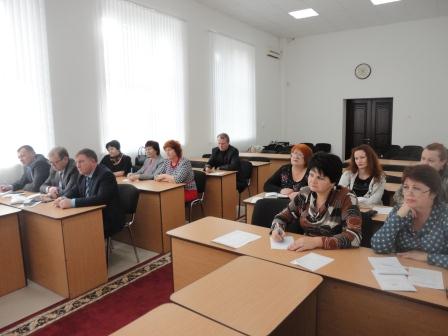 Обучающий семинар