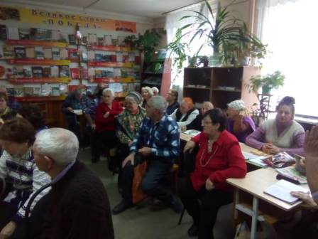 В Тбилисской прошло заседание клуба «6 соток»