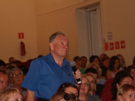 Глава Тбилисского района провел расширенную планерку