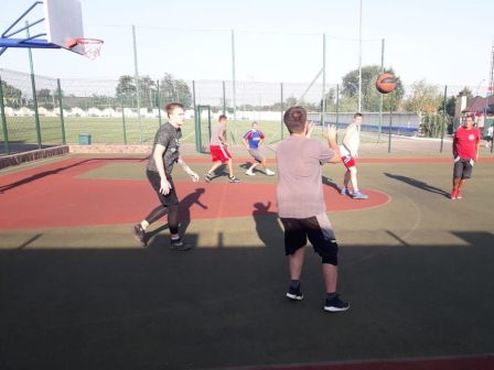 В Ванновском поселении прошел цикл спортивных мероприятий