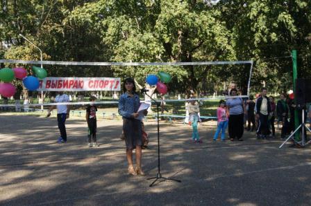 Тбилисцы выбирают спорт