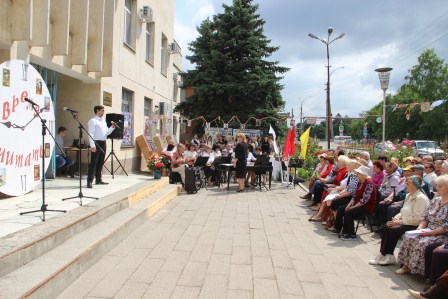 Библиотекари района отметили профессиональный праздник
