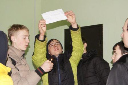 Исторический квест прошел в Тбилисском районе