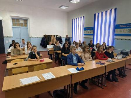 Тбилисцы написали тест по истории Отечества