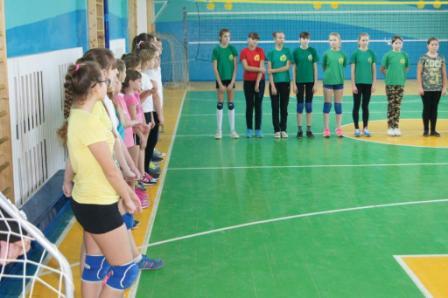 Турнир по волейболу