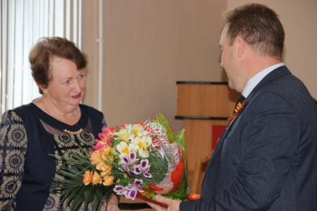 Евгений Ильин провел планерку