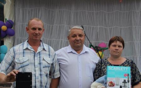 В Октябрьском отметили День поселка