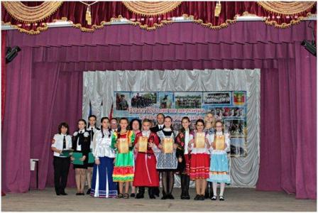 Лучшие казачьи классы определили в Тбилисском районе