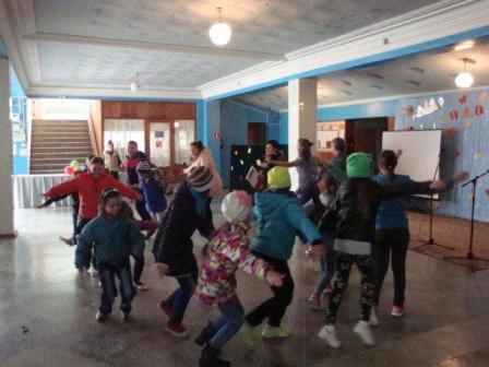 Ловлинская радует своих жителей