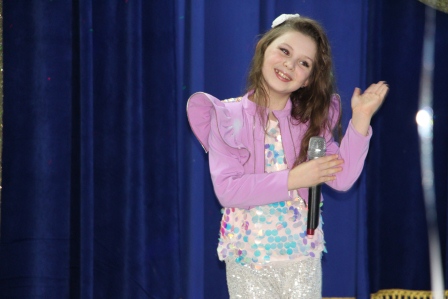 Седьмая школа отметила 60-летний юбилей