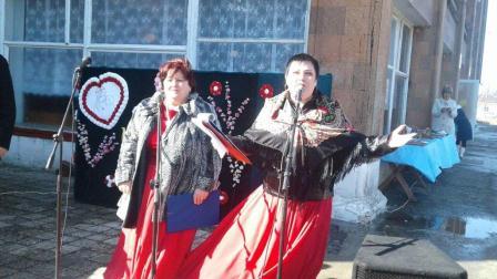 В сельских поселениях прошли мероприятия, посвященные Международному женскому дню