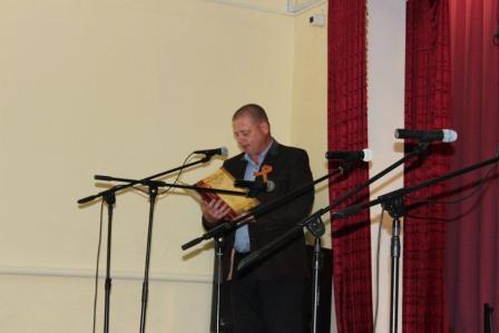 отчетный концерт детской школы искусств