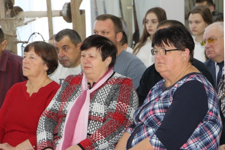 В Тбилисском районе почтили память погибших в Чеченской республике