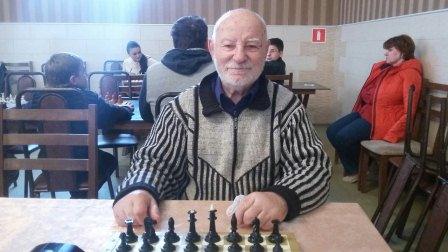 Шахматный турнир 